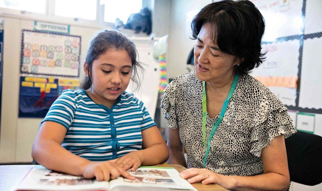 Mentor Tutor Connection - Los Altos & Mountain View, CA